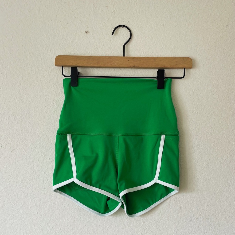 Free People Movement Island Time Shorts- XS